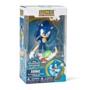 Sonic the Hedgehog Interchangeable Parts Buildable Action Figure Just Toys MINT